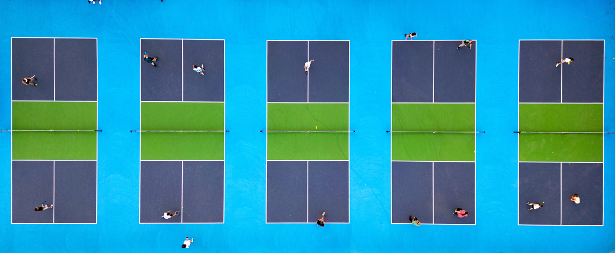 Pickleball: The New CrossFit for Orthopaedic Injuries