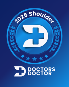Dr. Routman has been has been included in DoctorsDoctor — Shoulder 2025, a peer-selected index of shoulder surgeons across the United States.